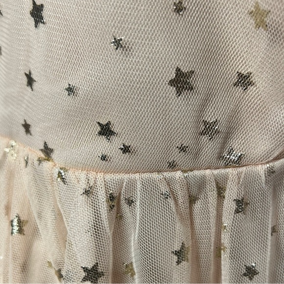 City Studio Star Sparkle Fit & Flare Dress - Picture 5 of 7